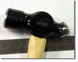 Vaughan Commercial 40 oz Hammer