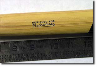 Vaughan Mechanic's 24 oz. Ball Pein