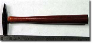 Plumb 4 oz Riveting Cross Pein Hammer