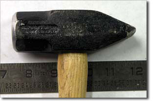Madison 2 1/2 Pound Cross Pein Hammer